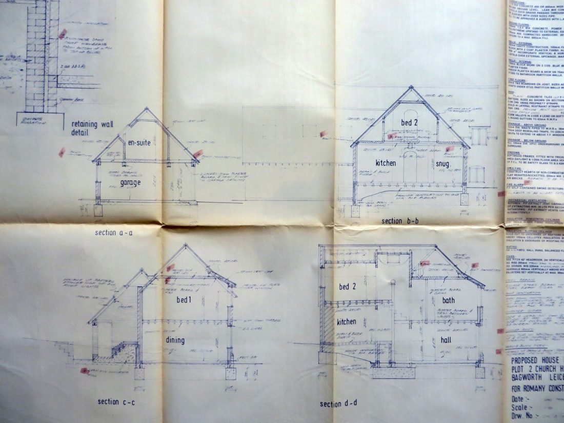 Bagworth Project Plans