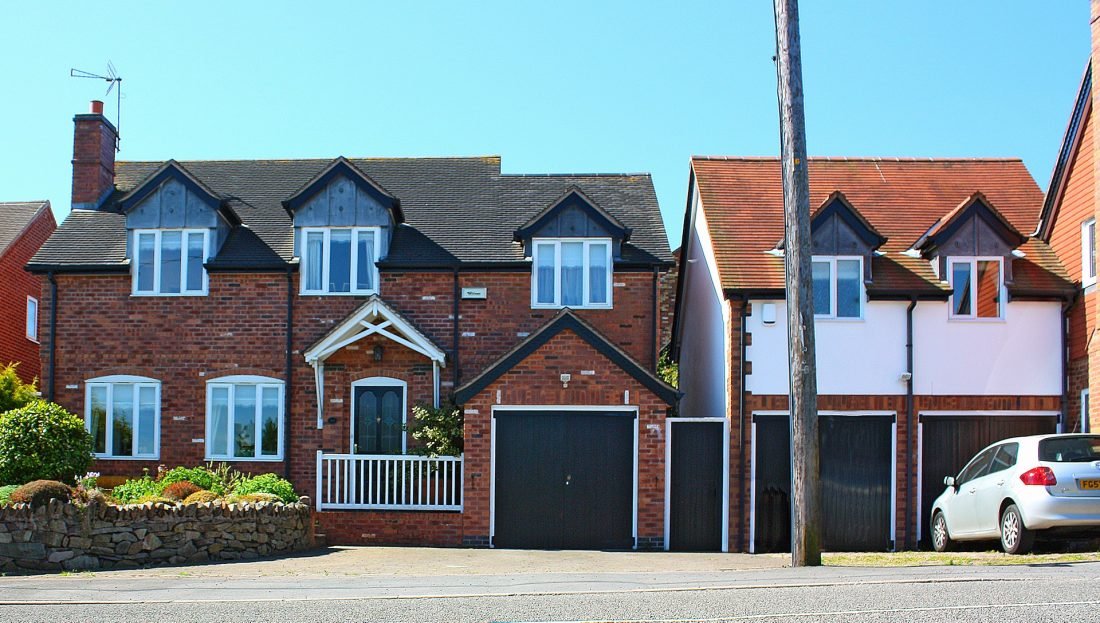 Bagworth Housing Development