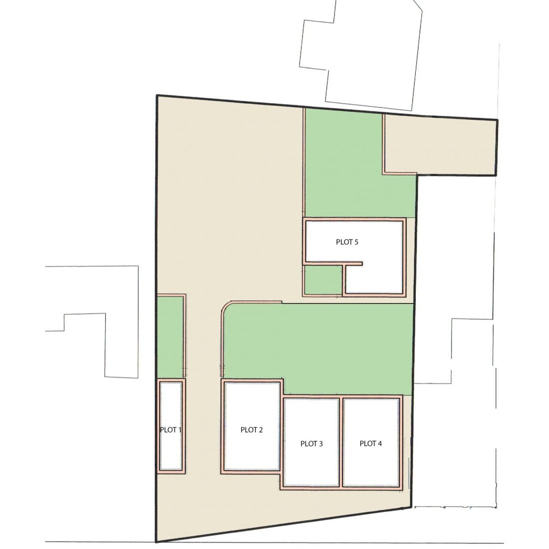 Maplewell Road - Plans