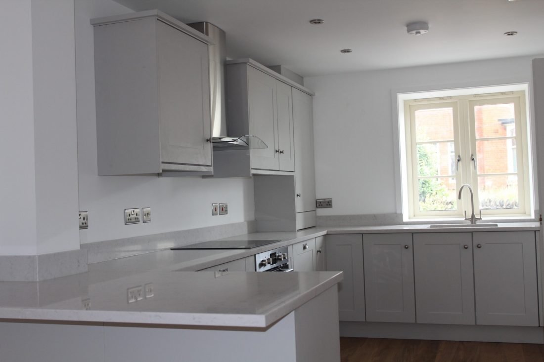 Maplewell Road - Kitchen