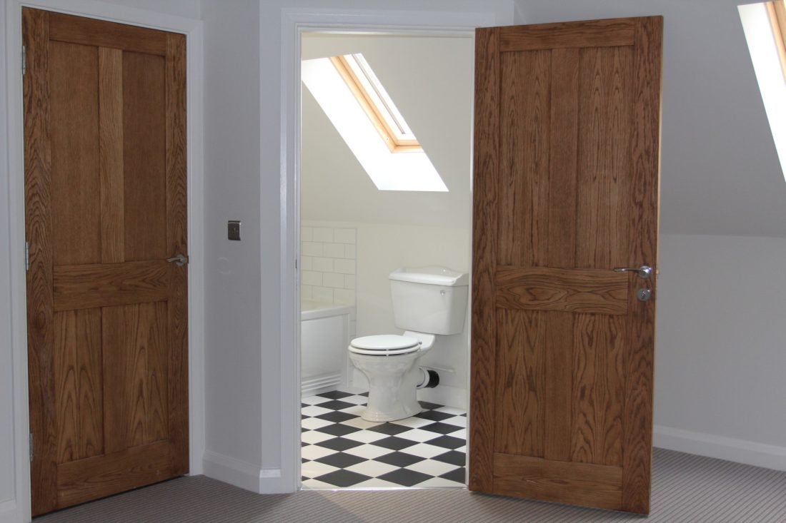 Maplewell Road - Bathroom