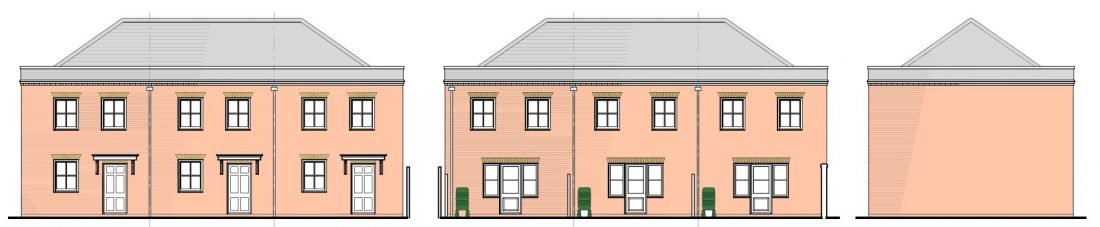 Willow Place Elevations