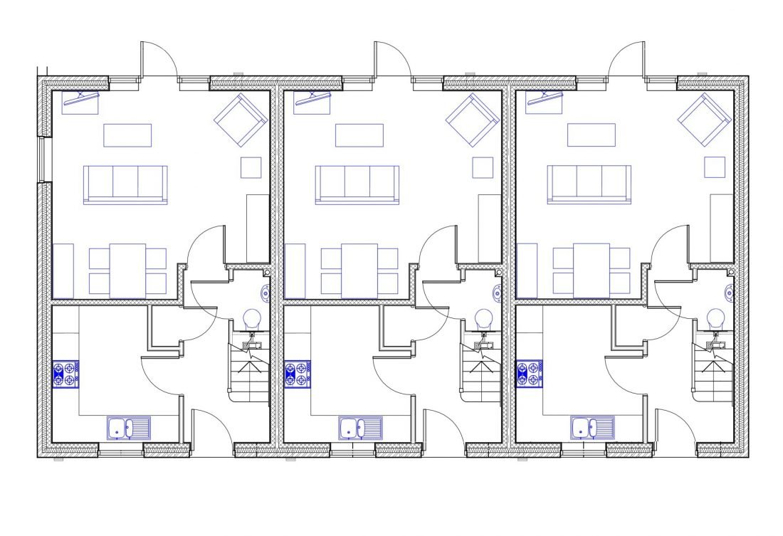 Willow Place Floor Plans