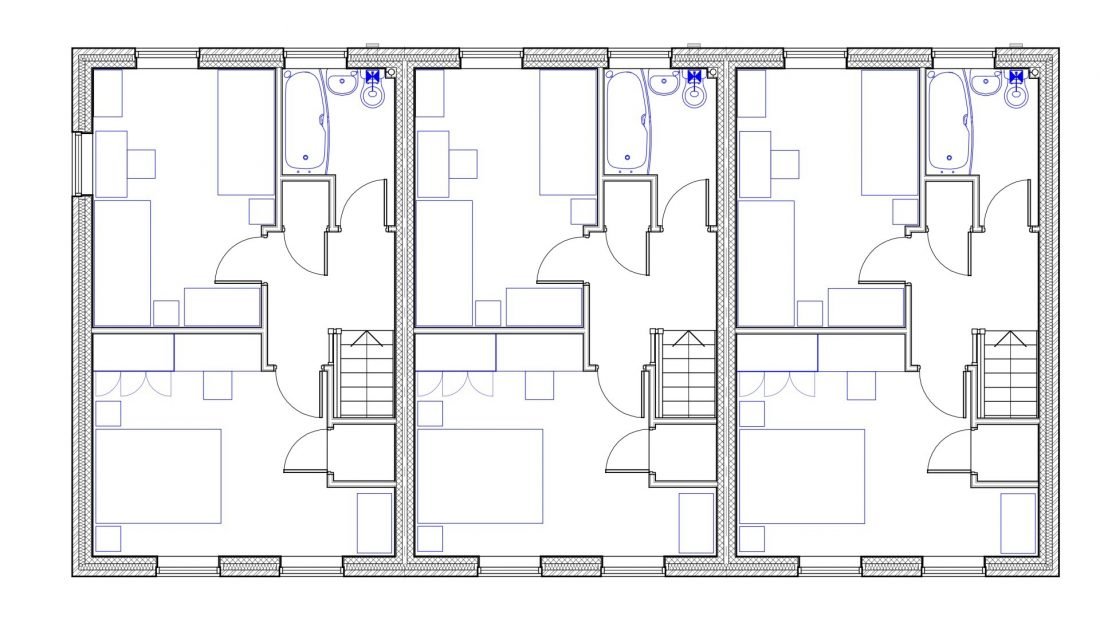 Willow Place Floor Plans