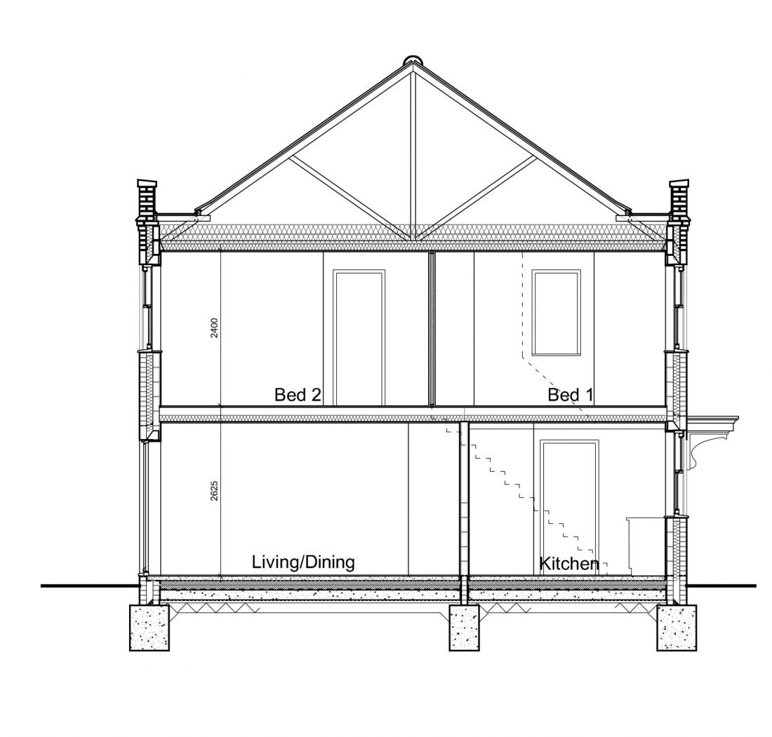 Willow Place Side Plan