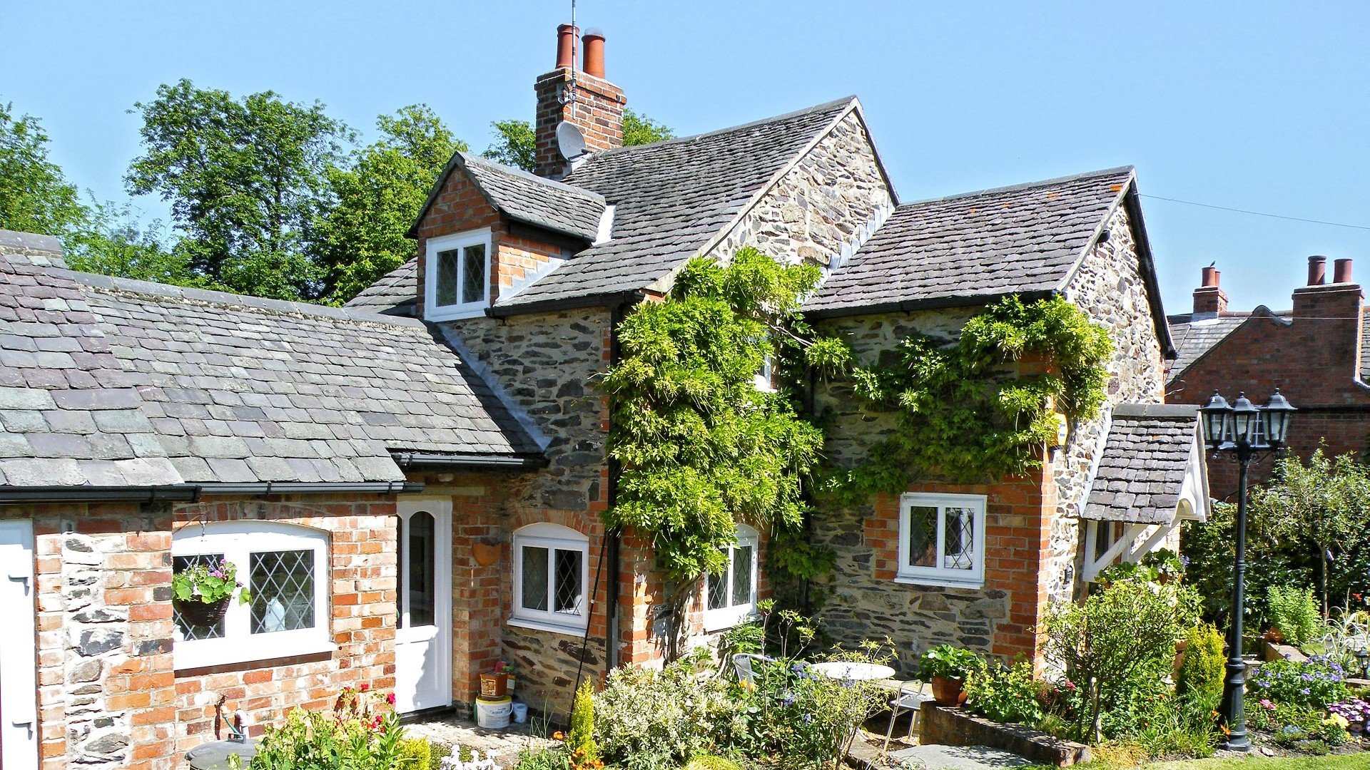 Woodhouse Eaves Cottage Refurbishment & Extension Long Brothers